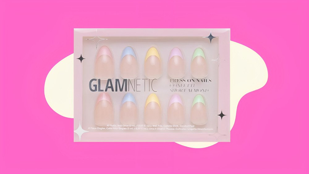 glamnetic nails reviews