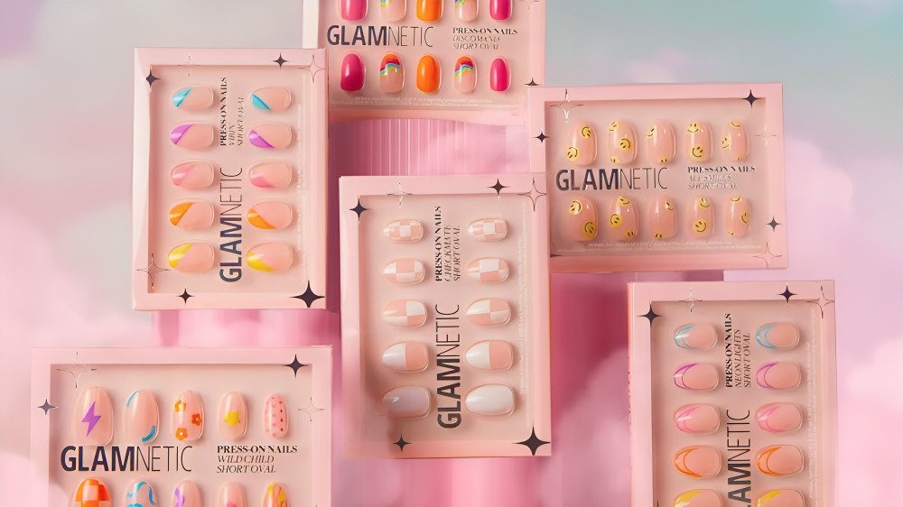 glamnetic nails reviews