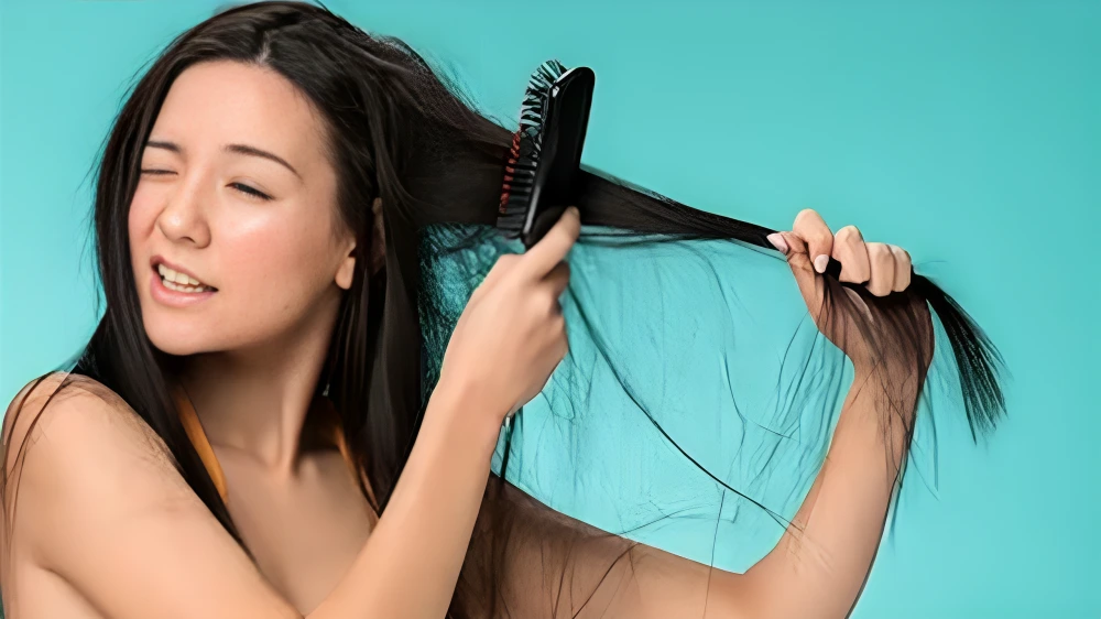 hair breakage treatment