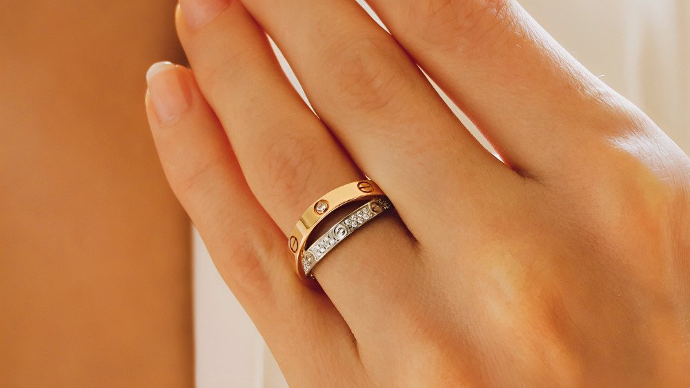 self love ring