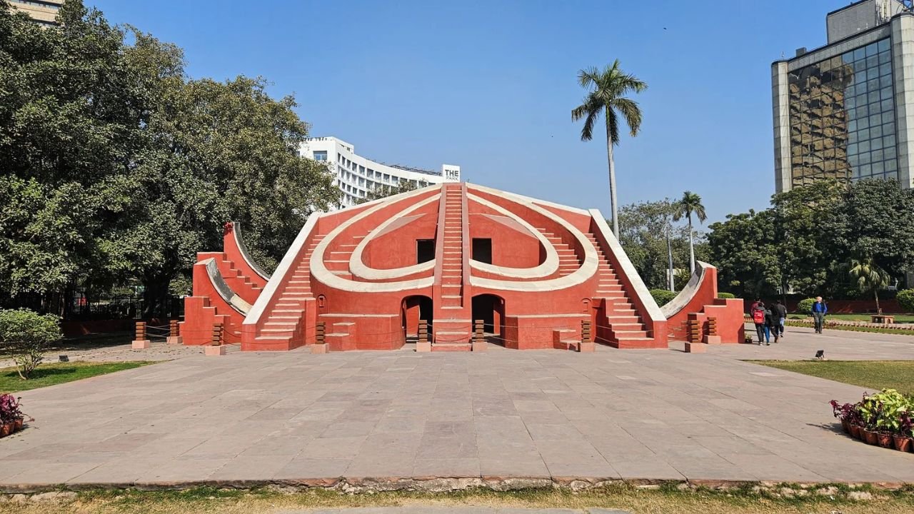 10 facts about Jantar Mantar Delhi