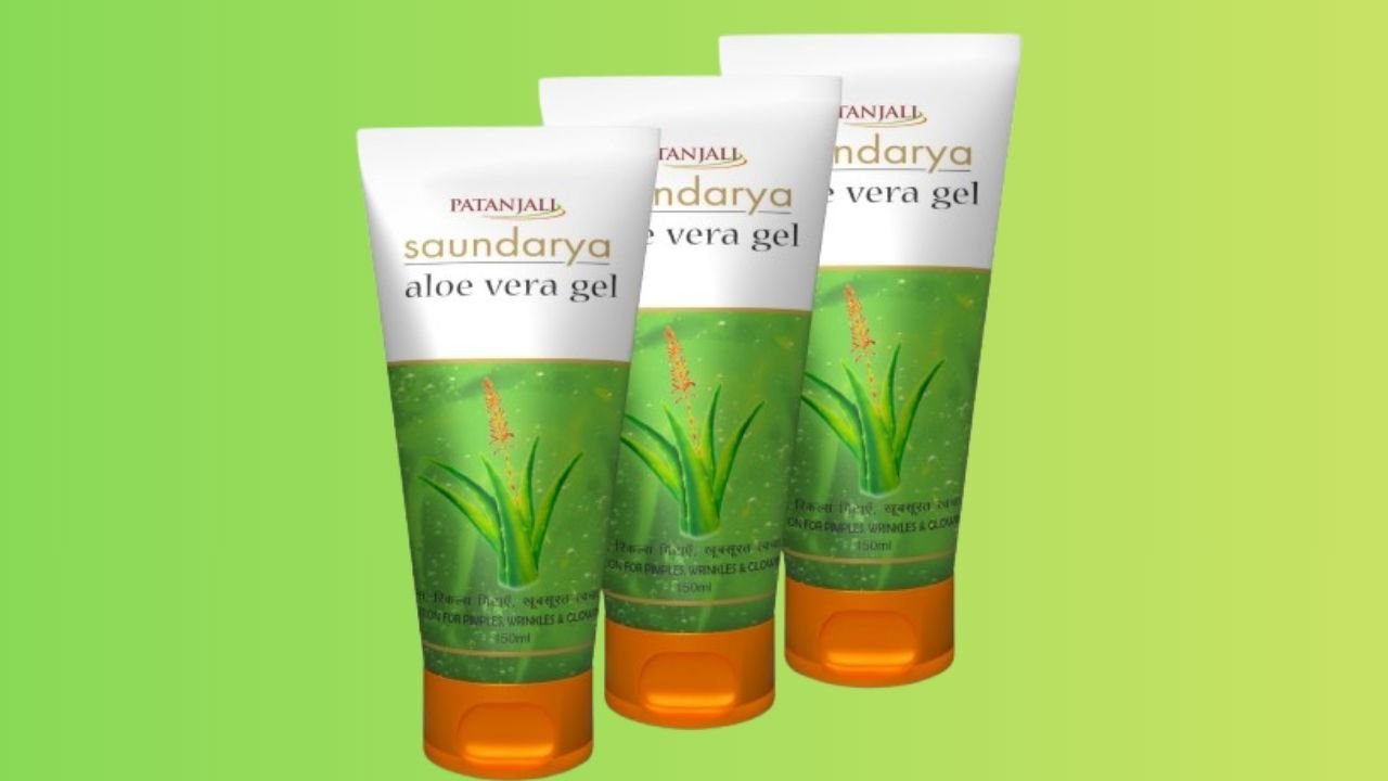 Aloevera Gel Patanjali