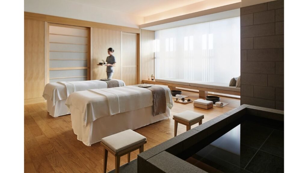 Aman Tokyo – Japan