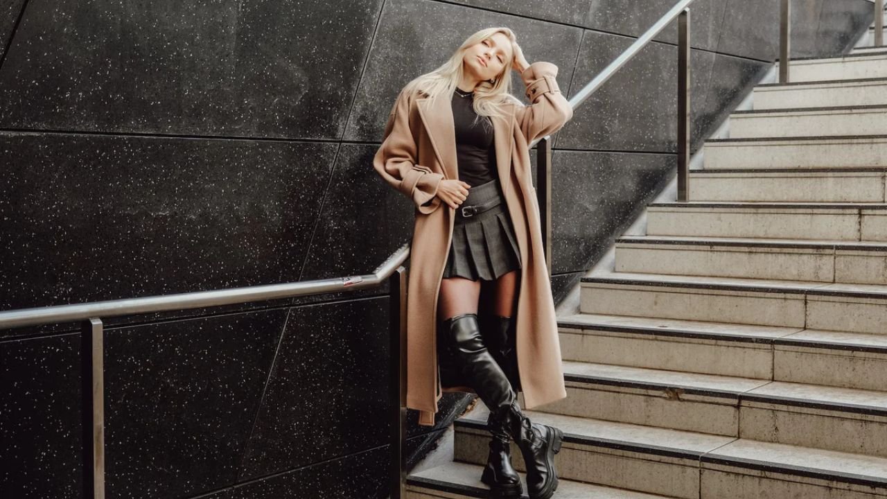 Dark Academia Fashion