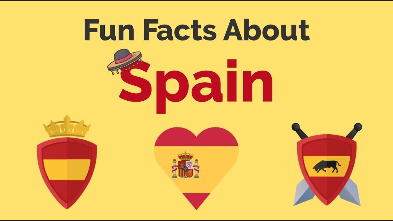 Fun Facts About Spain