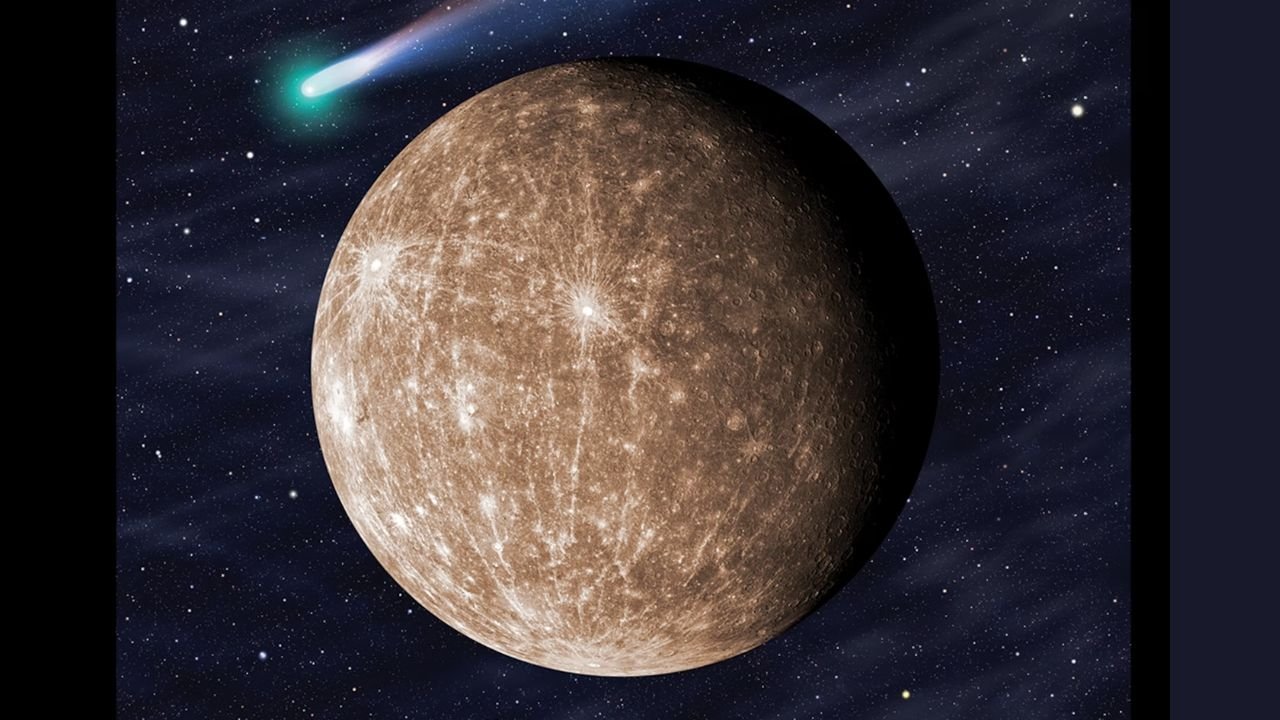 Interesting Facts About Mercury