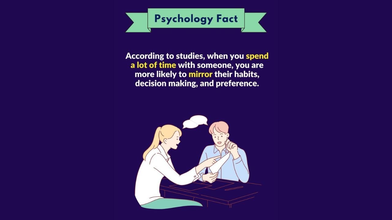 Psychology Facts About Human Behavior