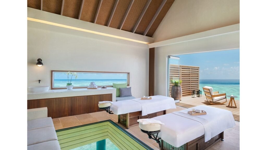 Waldorf Astoria Spa Ithaafushi – Maldives