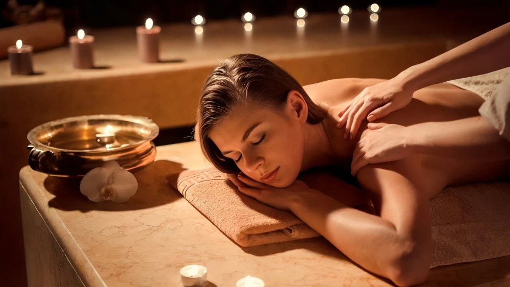 best massage in the world