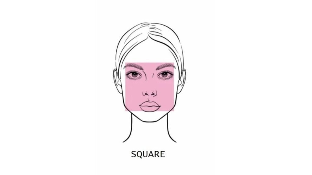 Square Face Shapes