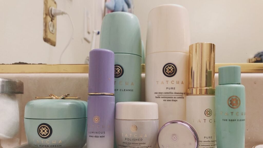 Tatcha - Luxury and Care Combined