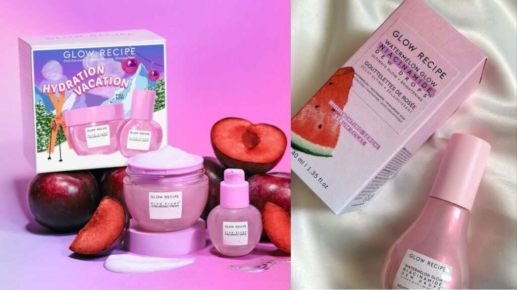 Glow Recipe - Fun and Hydrating
