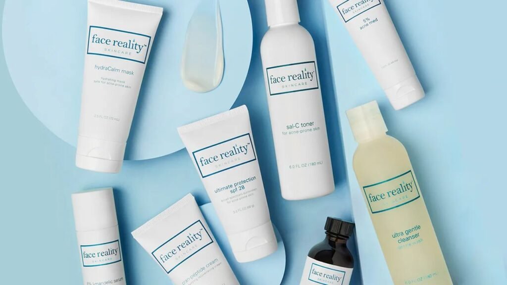 Face Reality - Acne Focused