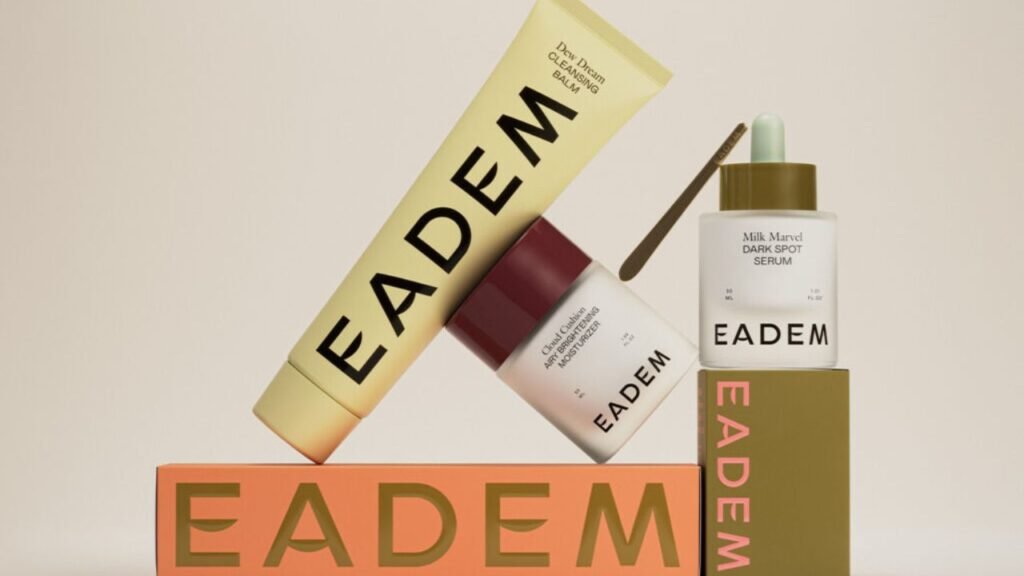 Eadem - Melanin-Smart Skincare