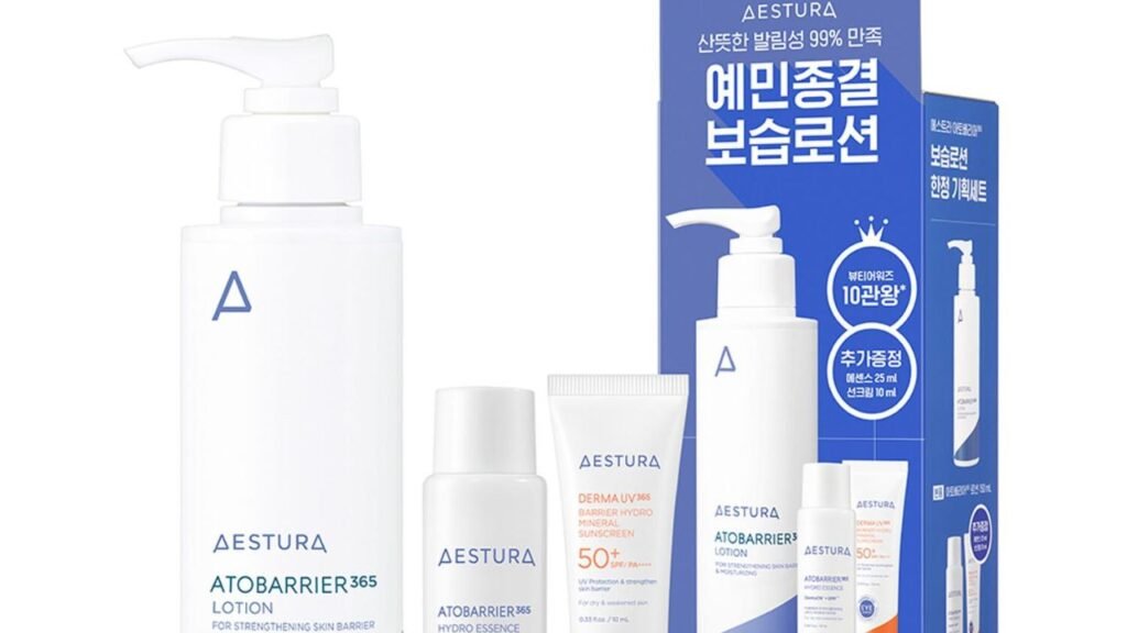 Aestura - Barrier Protection First