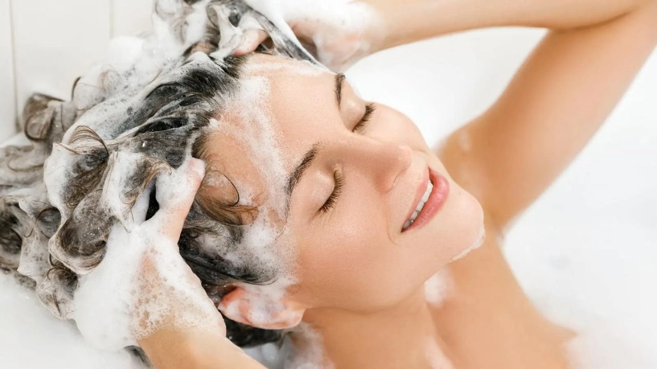 how often to wash hair for growth