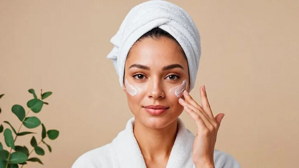 how to get glowing skin naturally