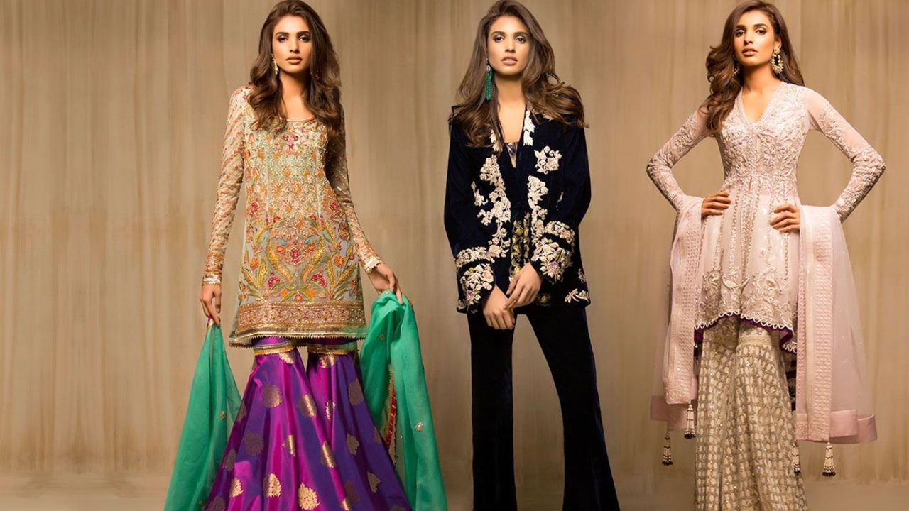 latest western dresses in fashion