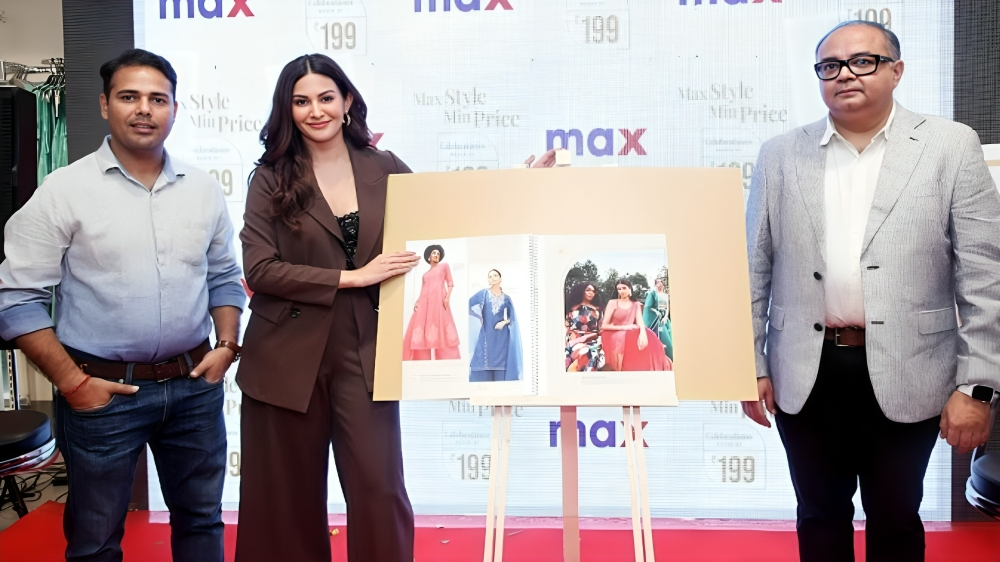 who owns max fashion
